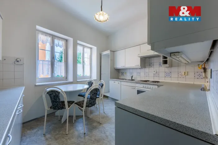 Pronájem bytu 2+1, Cheb, Trčky z Lípy, 48 m2