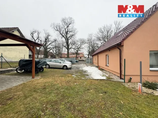 Pronájem bytu 1+kk, Seč, Chrudimská, 28 m2