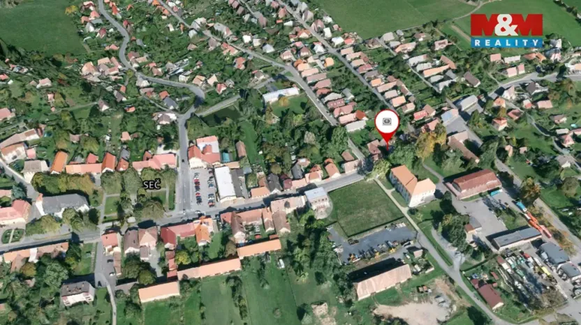 Pronájem bytu 1+kk, Seč, Chrudimská, 28 m2