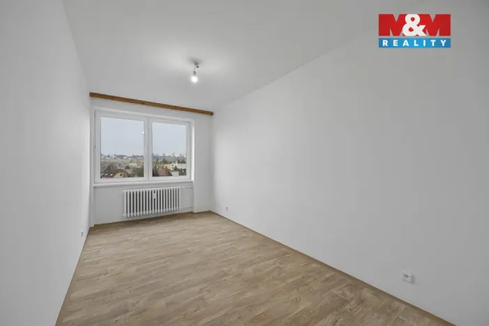 Pronájem bytu 3+1, Hradec Králové - Třebeš, Pod Strání, 77 m2