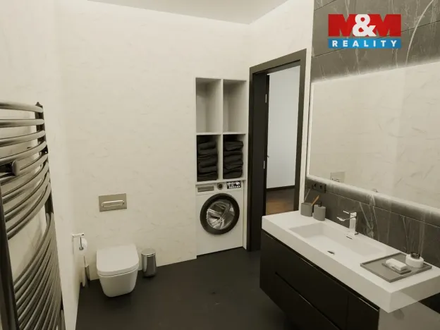 Prodej rodinného domu, Karlovy Vary - Stará Role, 78 m2