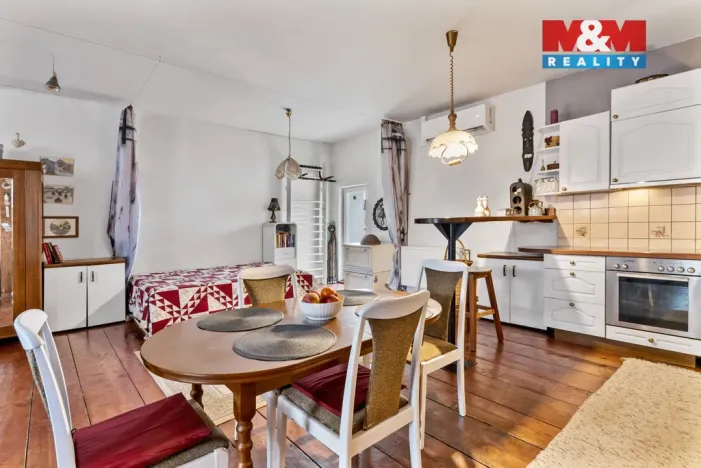 Prodej rodinného domu, Dubá, Vodní, 100 m2