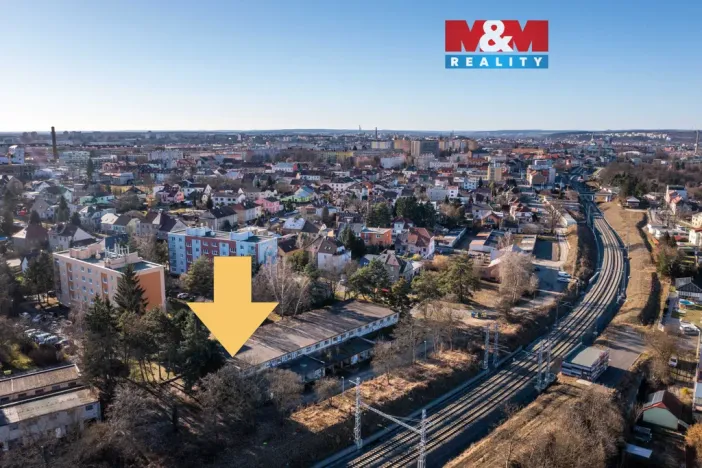 Prodej garáže, Plzeň, Jubilejní, 15 m2