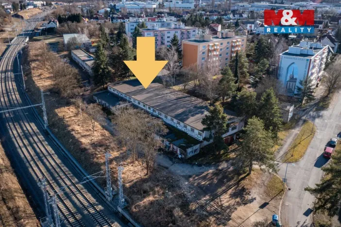 Prodej garáže, Plzeň, Jubilejní, 15 m2