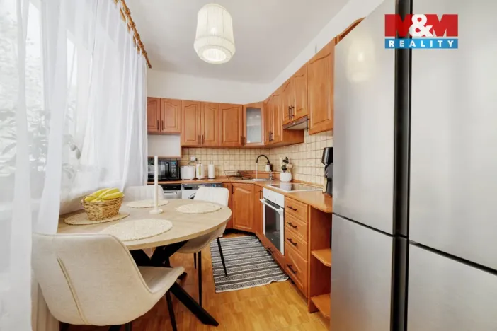 Prodej bytu 2+1, Habartov, Dělnická, 51 m2