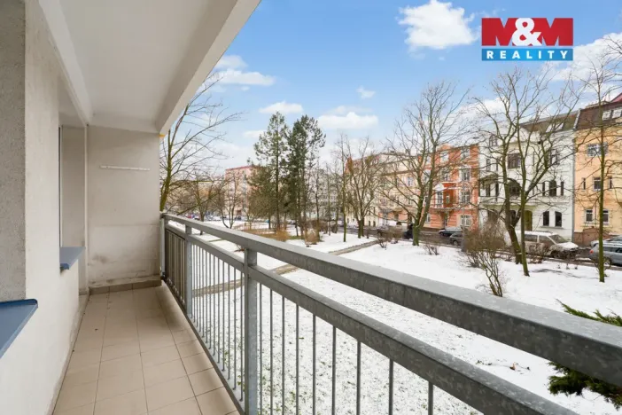 Prodej bytu 2+kk, Teplice, Jana Koziny, 56 m2