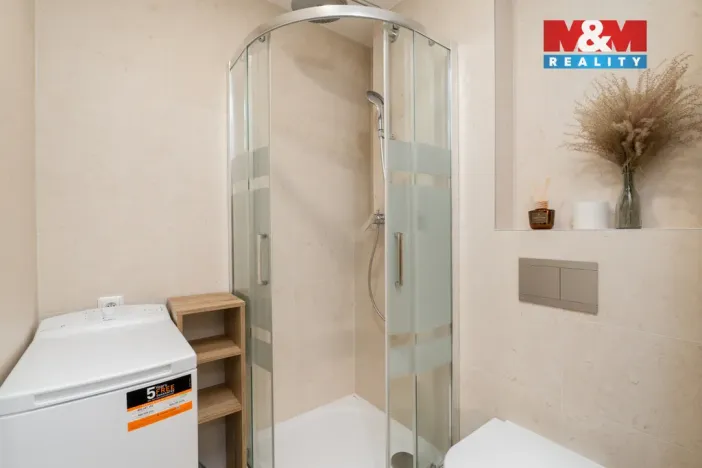 Prodej bytu 2+kk, Teplice, Jana Koziny, 56 m2