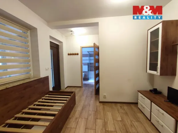 Pronájem bytu 1+kk, Třinec - Tyra, 15 m2