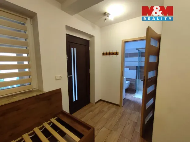 Pronájem bytu 1+kk, Třinec - Tyra, 15 m2