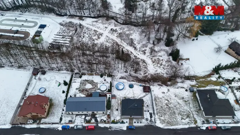 Prodej pozemku pro bydlení, Velemín, 5378 m2