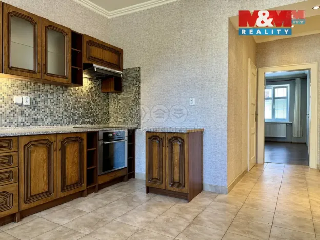 Pronájem bytu 2+1, Ústí nad Labem - Klíše, Vilová Ulička, 61 m2