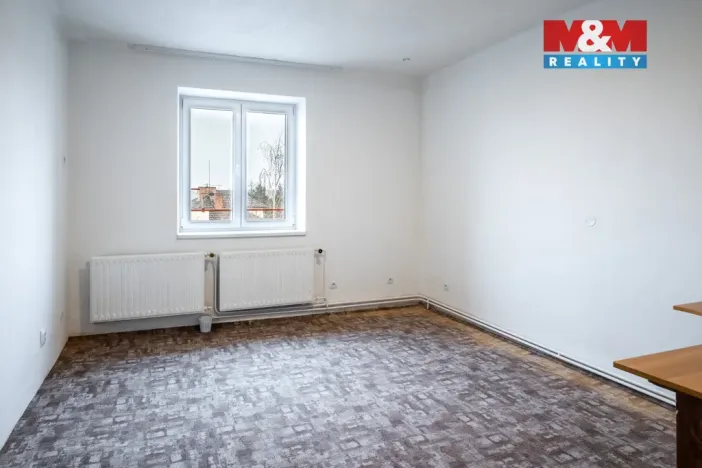 Prodej bytu 3+1, Písek - Budějovické Předměstí, Baarova, 84 m2