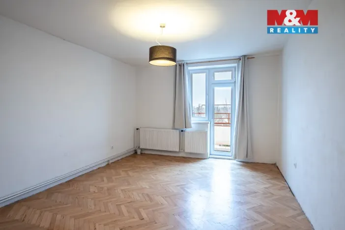 Prodej bytu 3+1, Písek - Budějovické Předměstí, Baarova, 84 m2