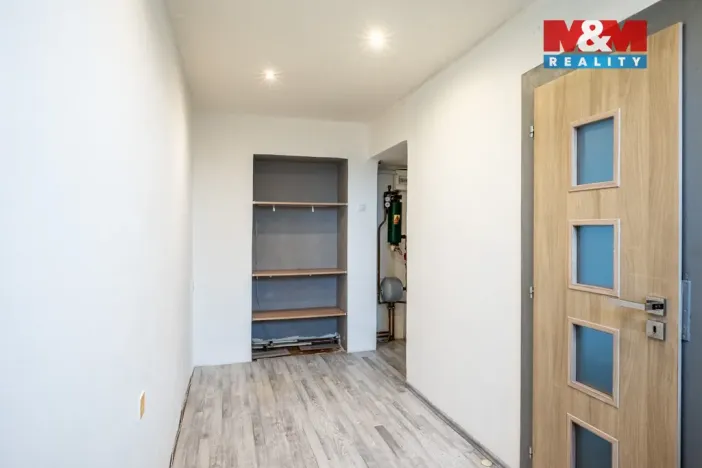 Prodej bytu 3+1, Písek - Budějovické Předměstí, Baarova, 84 m2