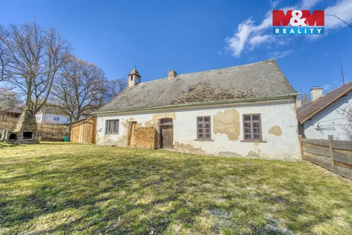 Prodej chalupy, Planá - Kříženec, 108 m2