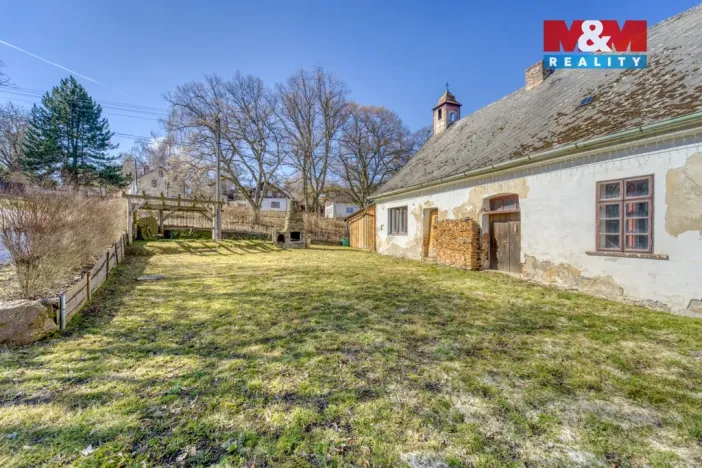 Prodej chalupy, Planá - Kříženec, 108 m2