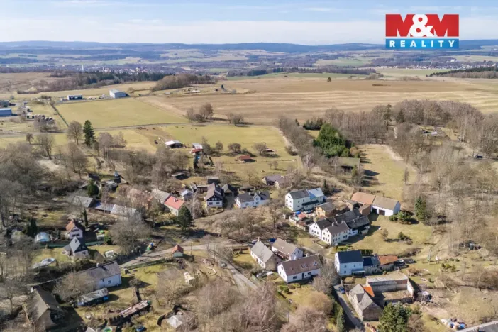 Prodej chalupy, Planá - Kříženec, 108 m2