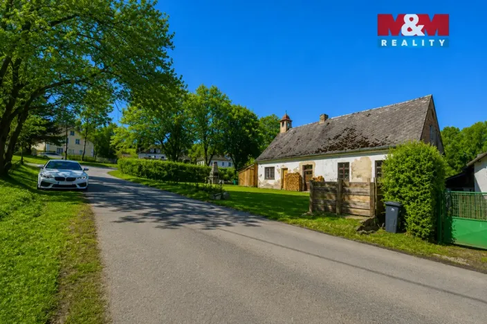 Prodej rodinného domu, Planá - Kříženec, 108 m2