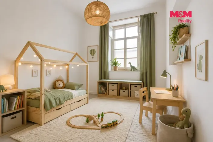 Prodej rodinného domu, Planá - Kříženec, 108 m2