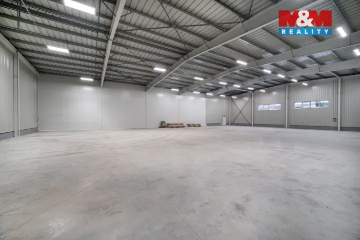 Prodej skladu, Cerekvice nad Loučnou - Pekla, 2380 m2