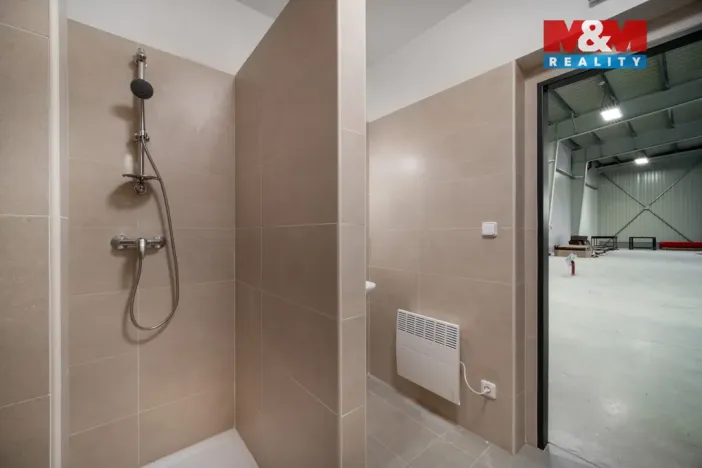 Prodej skladu, Cerekvice nad Loučnou - Pekla, 1582 m2