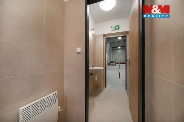 Prodej skladu, Cerekvice nad Loučnou - Pekla, 794 m2