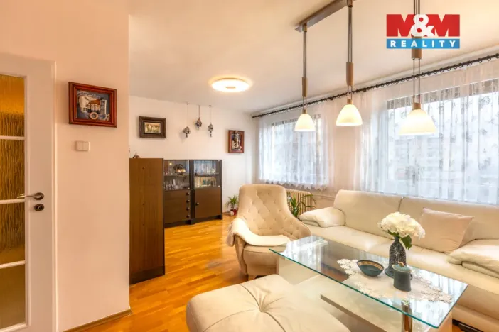 Prodej bytu 2+1, Teplice - Trnovany, V závětří, 83 m2