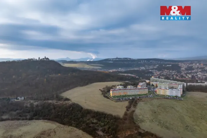 Prodej bytu 2+1, Teplice - Trnovany, V závětří, 83 m2