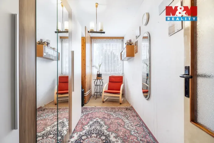 Prodej bytu 4+1, Mladá Boleslav - Mladá Boleslav II, Erbenova, 82 m2