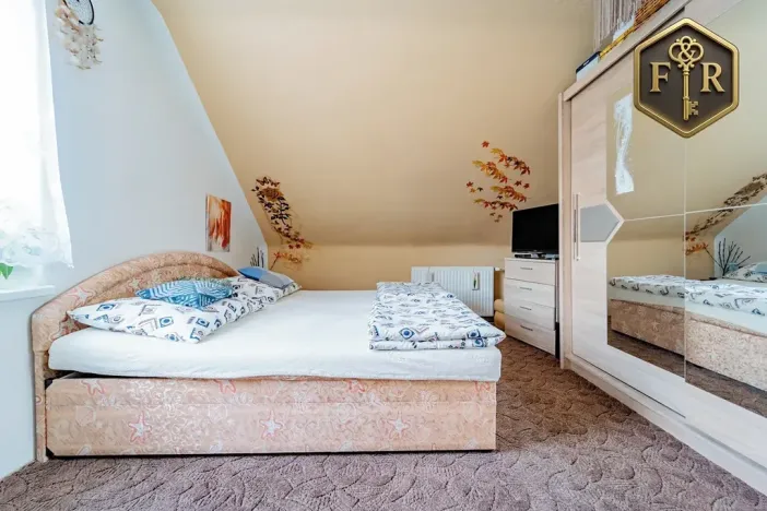 Prodej rodinného domu, Petrovice, 246 m2