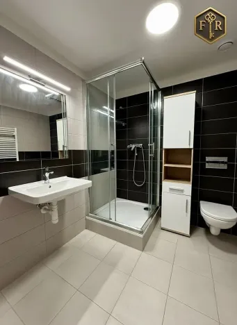 Prodej bytu 2+1, Rosice, Na Vyhlídce, 50 m2