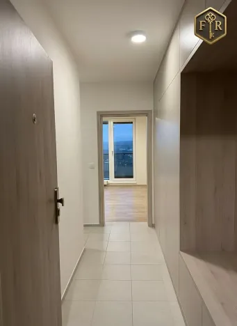 Prodej bytu 2+1, Rosice, Na Vyhlídce, 50 m2