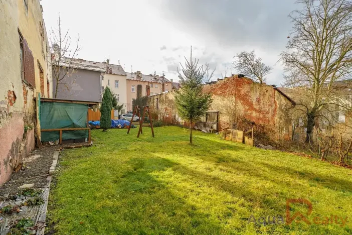 Prodej rodinného domu, Cheb, Svobody, 76 m2