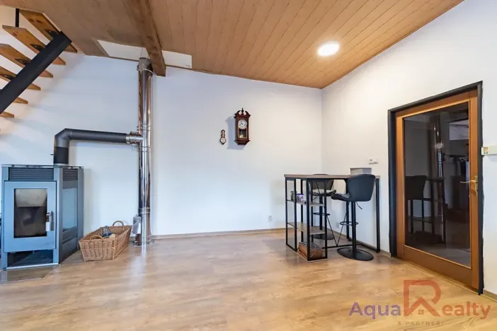 Prodej rodinného domu, Cheb, Svobody, 76 m2