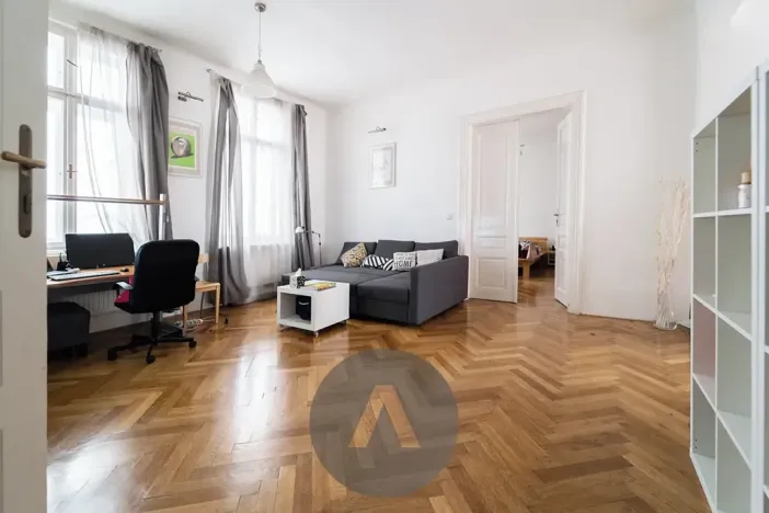 Pronájem bytu 2+1, Brno, Masarykova, 87 m2