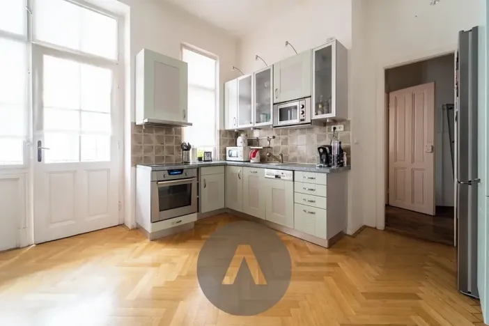 Pronájem bytu 2+1, Brno, Masarykova, 87 m2