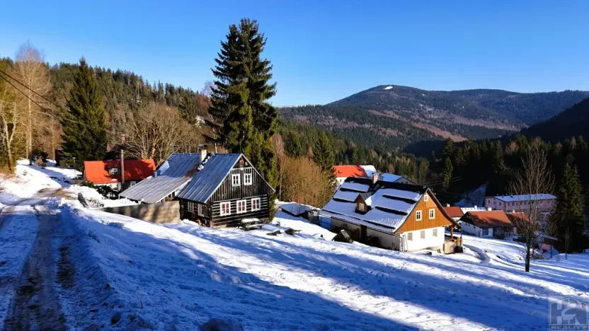 Prodej chaty, Kořenov, 110 m2