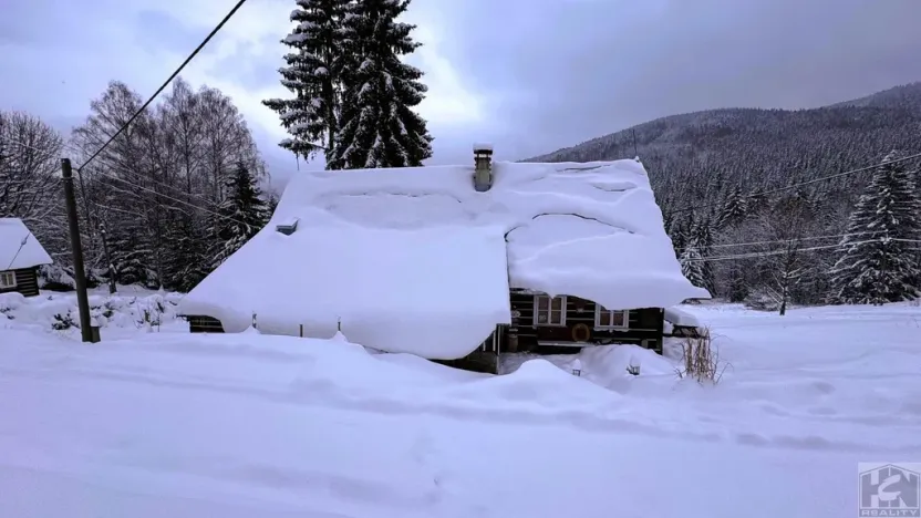 Prodej chaty, Kořenov, 110 m2