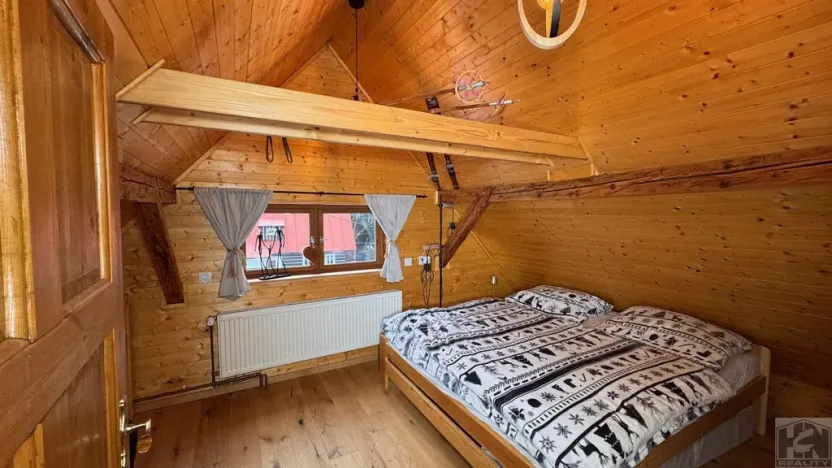 Prodej chaty, Kořenov, 110 m2