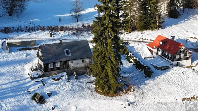 Prodej chaty, Kořenov, 110 m2