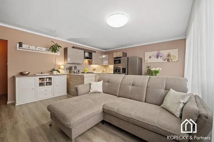 Prodej bytu 3+kk, Praha - Žižkov, Hartigova, 68 m2