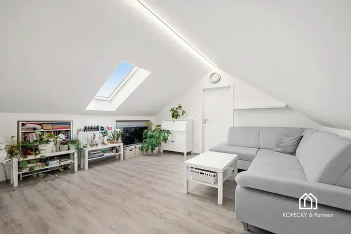 Prodej bytu 2+kk, Říčany, Říčanská, 79 m2