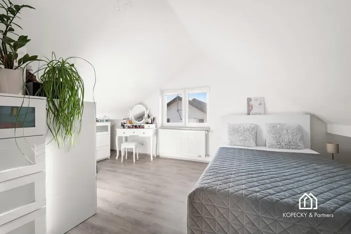 Prodej bytu 2+kk, Říčany, Říčanská, 79 m2