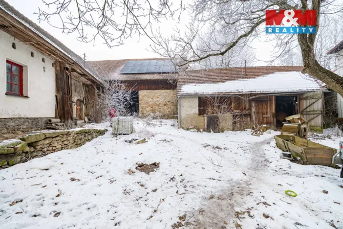 Prodej chalupy, Panské Dubenky, 119 m2