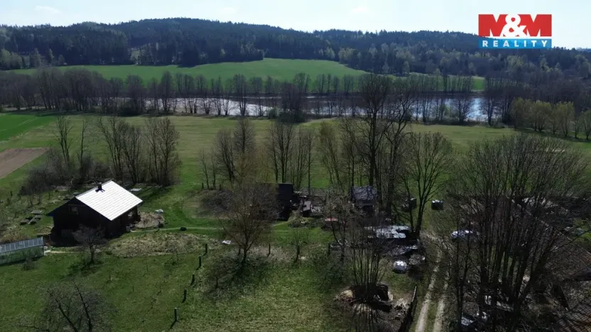 Prodej chalupy, Panské Dubenky, 119 m2