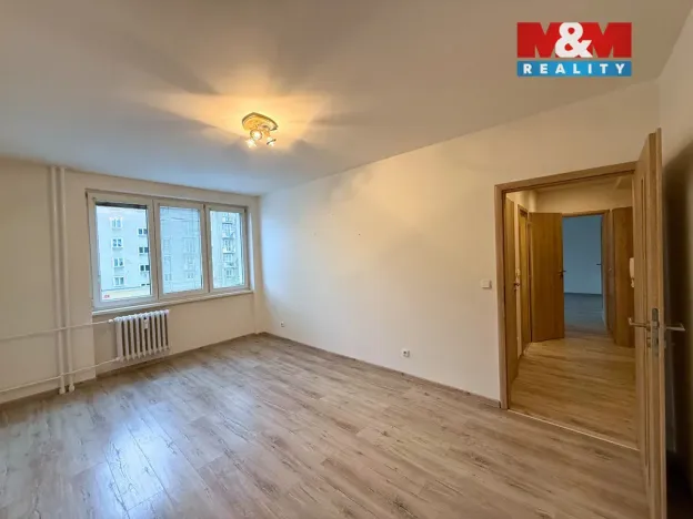 Prodej bytu 2+1, Ostrava - Poruba, Opavská, 52 m2