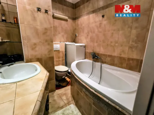 Pronájem bytu 1+1, Brno - Bystrc, Heyrovského, 33 m2