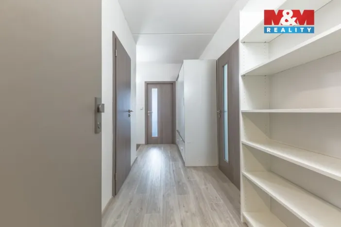 Pronájem bytu 3+kk, Praha - Modřany, Hasova, 65 m2
