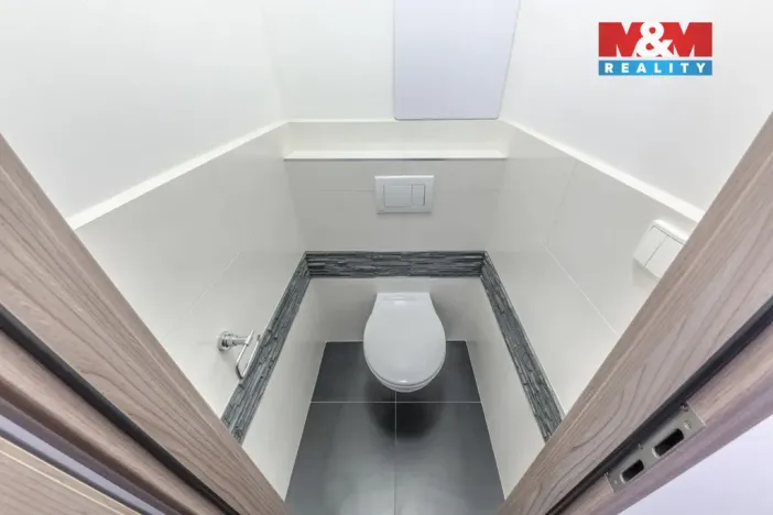 Pronájem bytu 3+kk, Praha - Modřany, Hasova, 65 m2