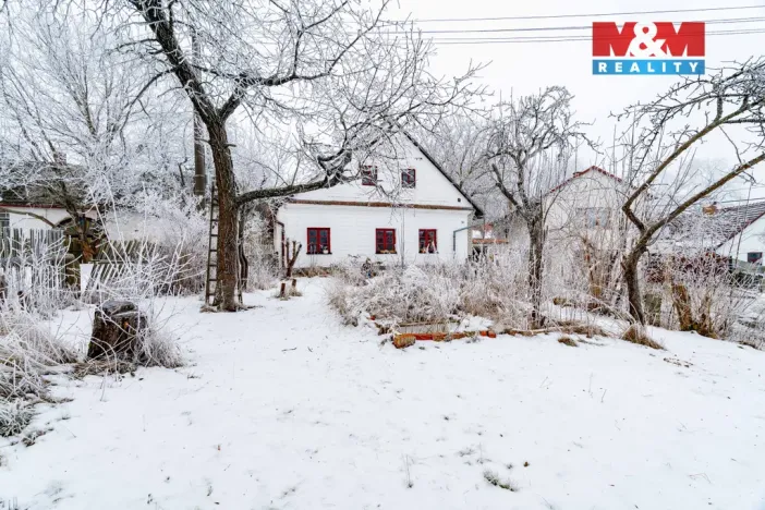 Prodej rodinného domu, Panské Dubenky, 119 m2